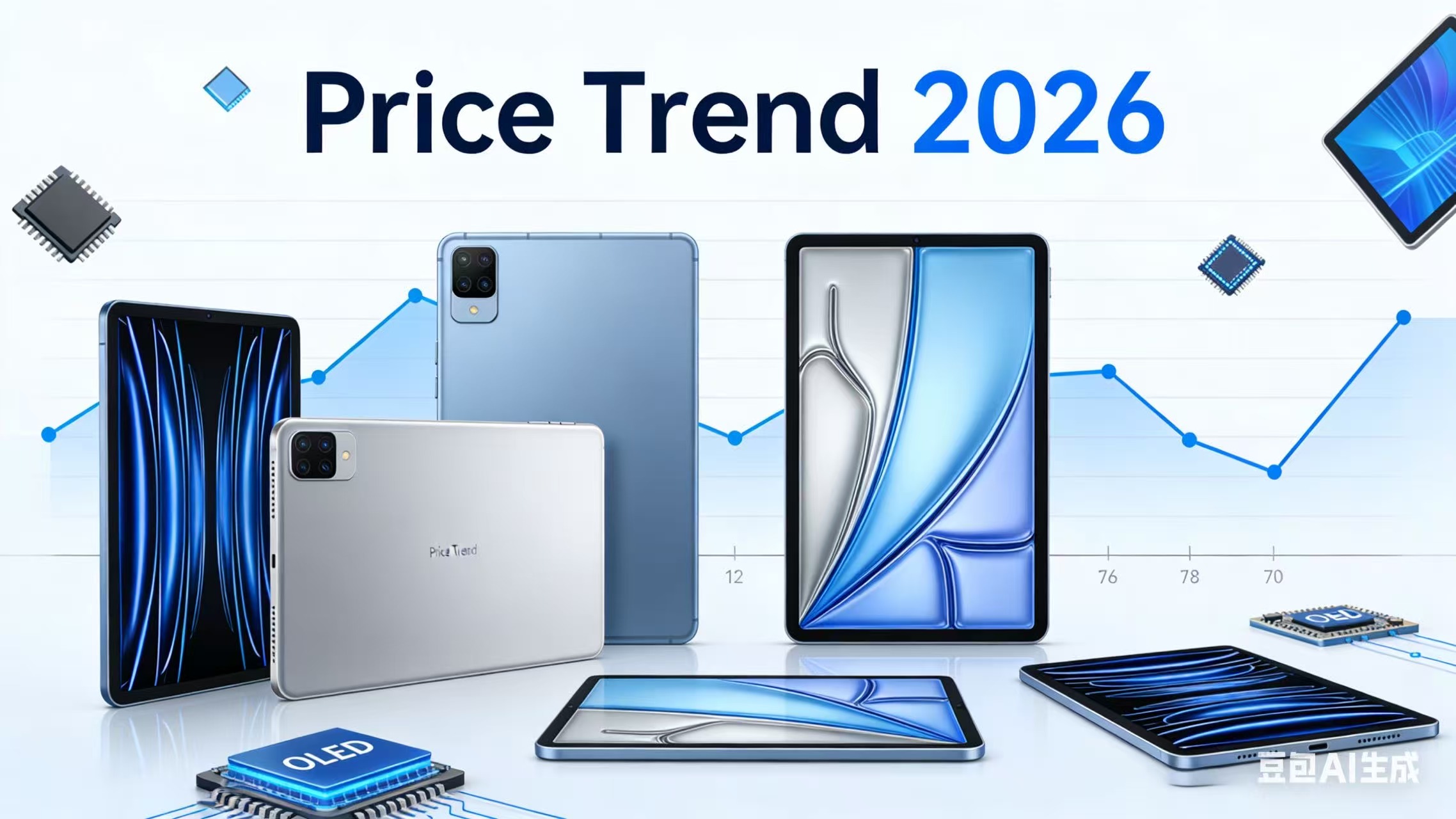 2026 Tablet Market Forecast and Price Projection